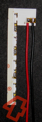 LED-Leiste, tageslicht-weiss