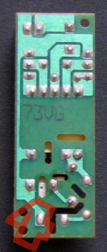 12 Volt Inverter für CCFLs mit 150-200mm x 2mm (L x Ø), single