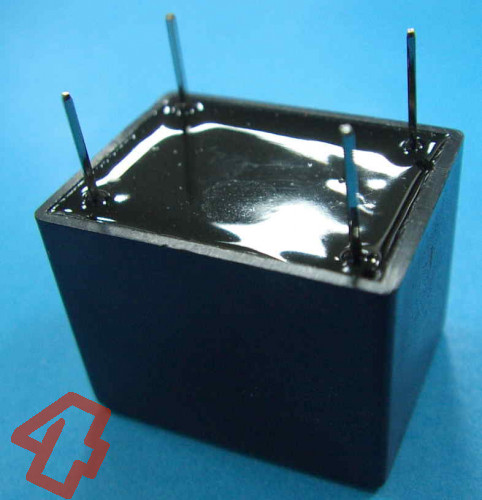 3 Volt Inverter für EL-Folien bis 40cm2 Fläche