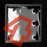 12 Volt Inverter für EL-Folien bis 200cm2 Fläche