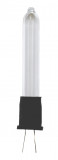 Kaltkathodenlampe Klarglas 60mm x 3,6mm (L x Ø) UV-C