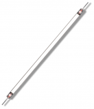 Kaltkathodenlampe Standard 375mm x 2,6mm (L x Ø) weiss