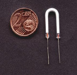 CCFL special 40mm x 2.6mm (U x Ø) white